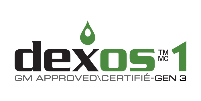 Dexos 1 Gen 3 Logo