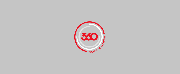 LUBE360 logo