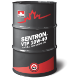 SENTRON VTP 10W-40 (teneur en cendre de 0,54 % en poids)
