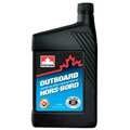 Outboard Motor Oil