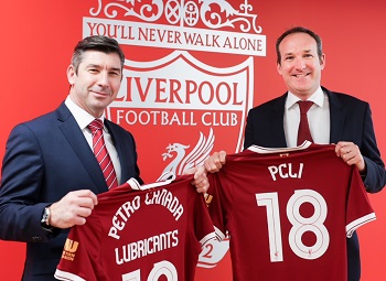 Liverpool FC & Petro-Canada Lubricants Signing