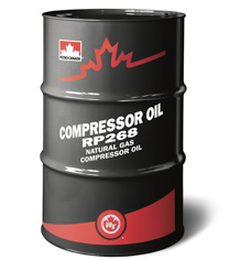 Natural Gas Compressor Fluid