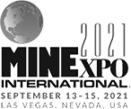 MINEXPO 2021 logo