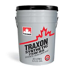 TRAXON Synthetic 75W-85