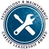 Technology & Maintenance Careers Leadership Award logo