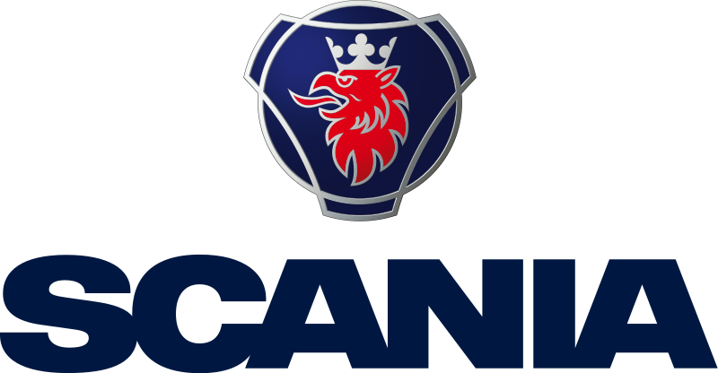 Logotipo de Scania